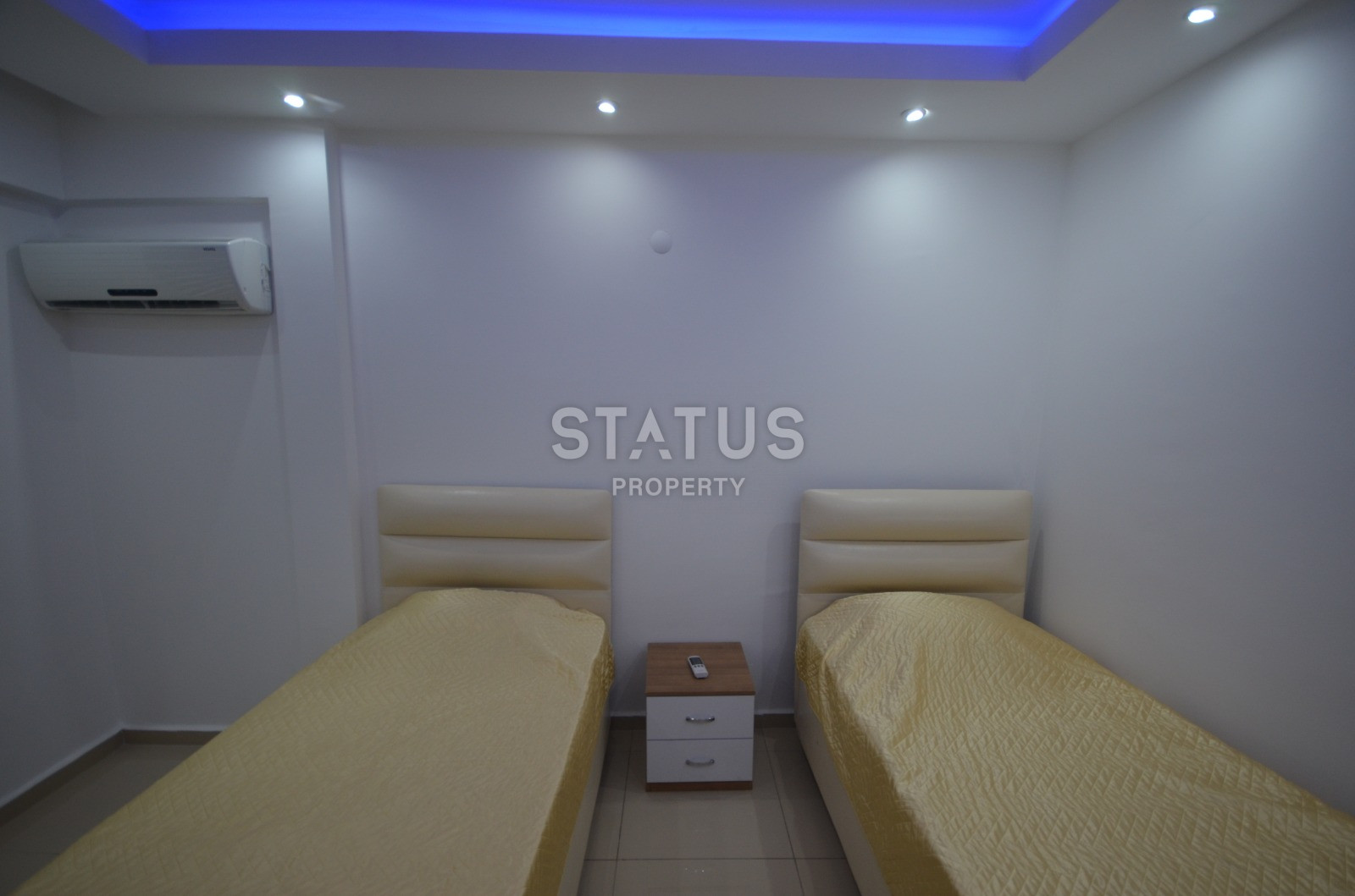 Меблированная уютная квартира 2+1 в районе Клеопатры, 80 м2. фото 12