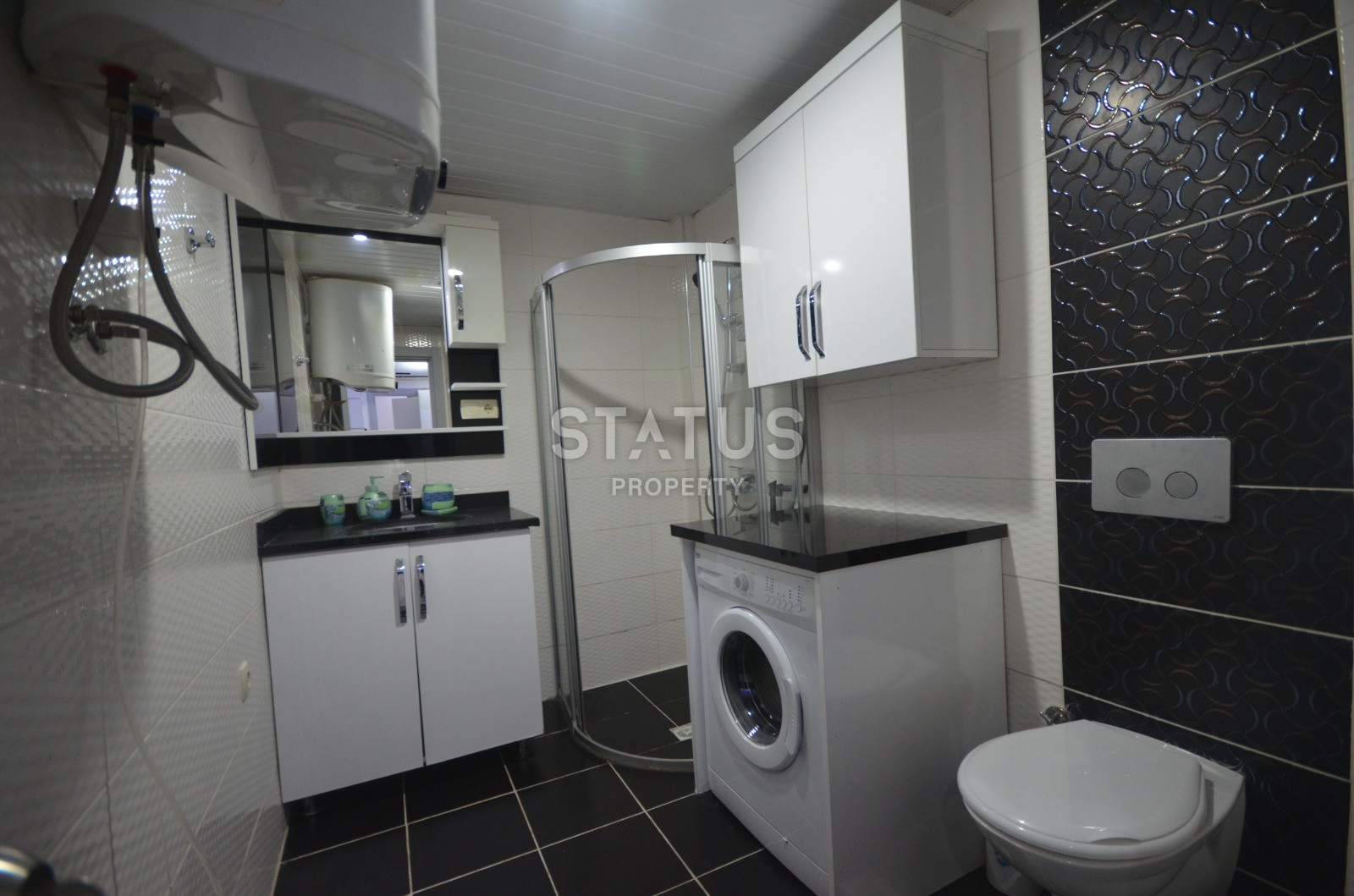 Меблированная уютная квартира 2+1 в районе Клеопатры, 80 м2. фото 13