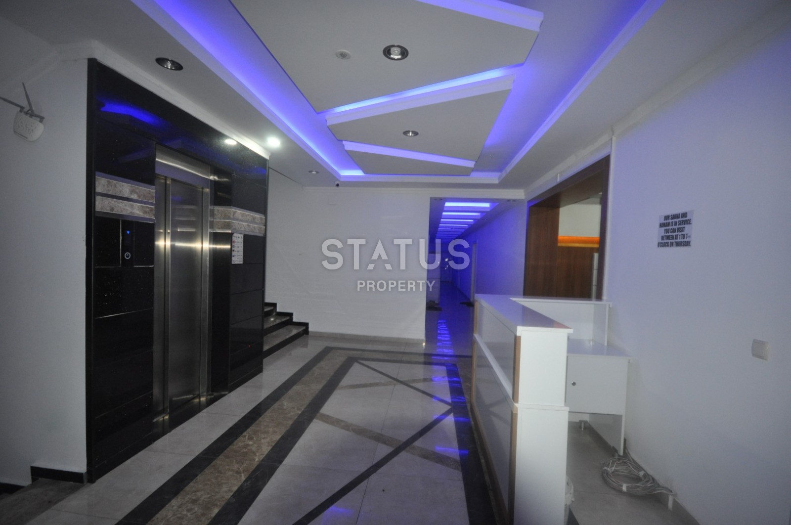 Меблированная уютная квартира 2+1 в районе Клеопатры, 80 м2. фото 14