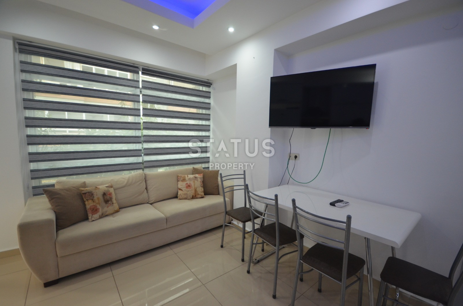 Меблированная уютная квартира 2+1 в районе Клеопатры, 80 м2. фото 16