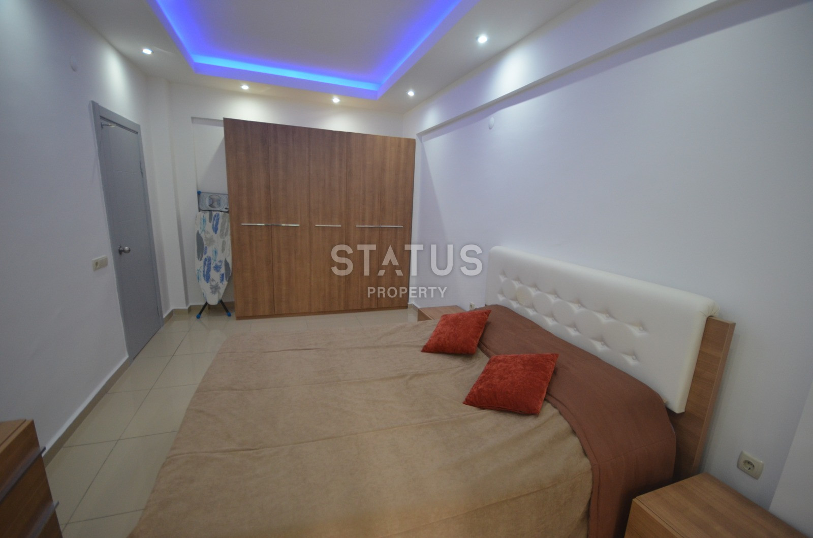 Меблированная уютная квартира 2+1 в районе Клеопатры, 80 м2. фото 19