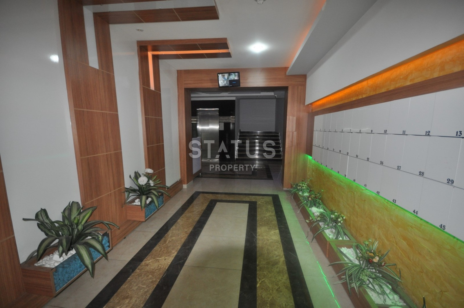 Меблированная уютная квартира 2+1 в районе Клеопатры, 80 м2. фото 20