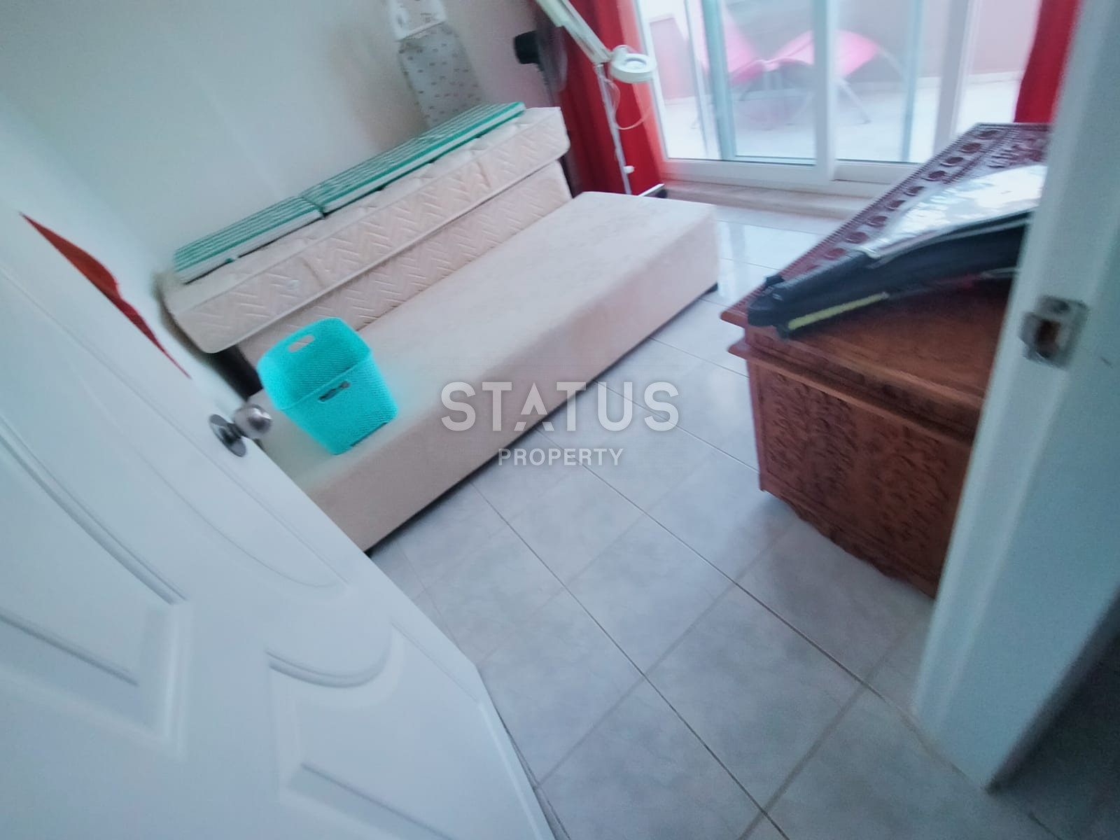 Budget apartment in a complex in Mahmutlar 105 sq.m. фото 6