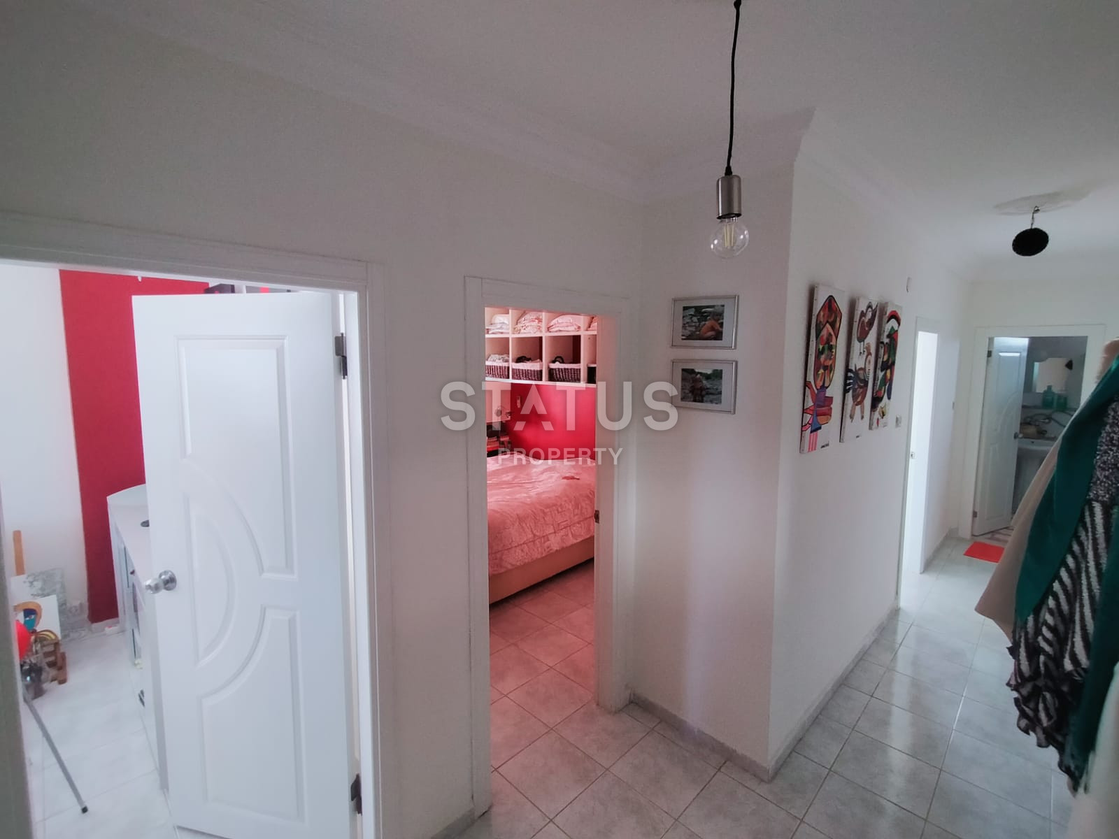 Budget apartment in a complex in Mahmutlar 105 sq.m. фото 7
