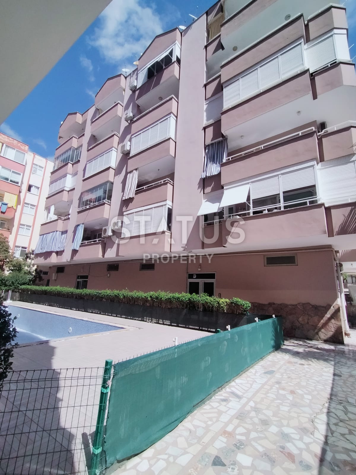 Budget apartment in a complex in Mahmutlar 105 sq.m. фото 10