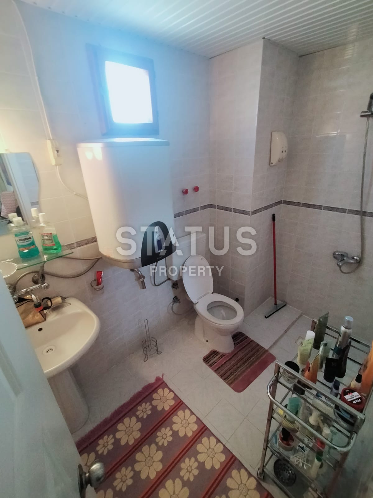 Budget apartment in a complex in Mahmutlar 105 sq.m. фото 11