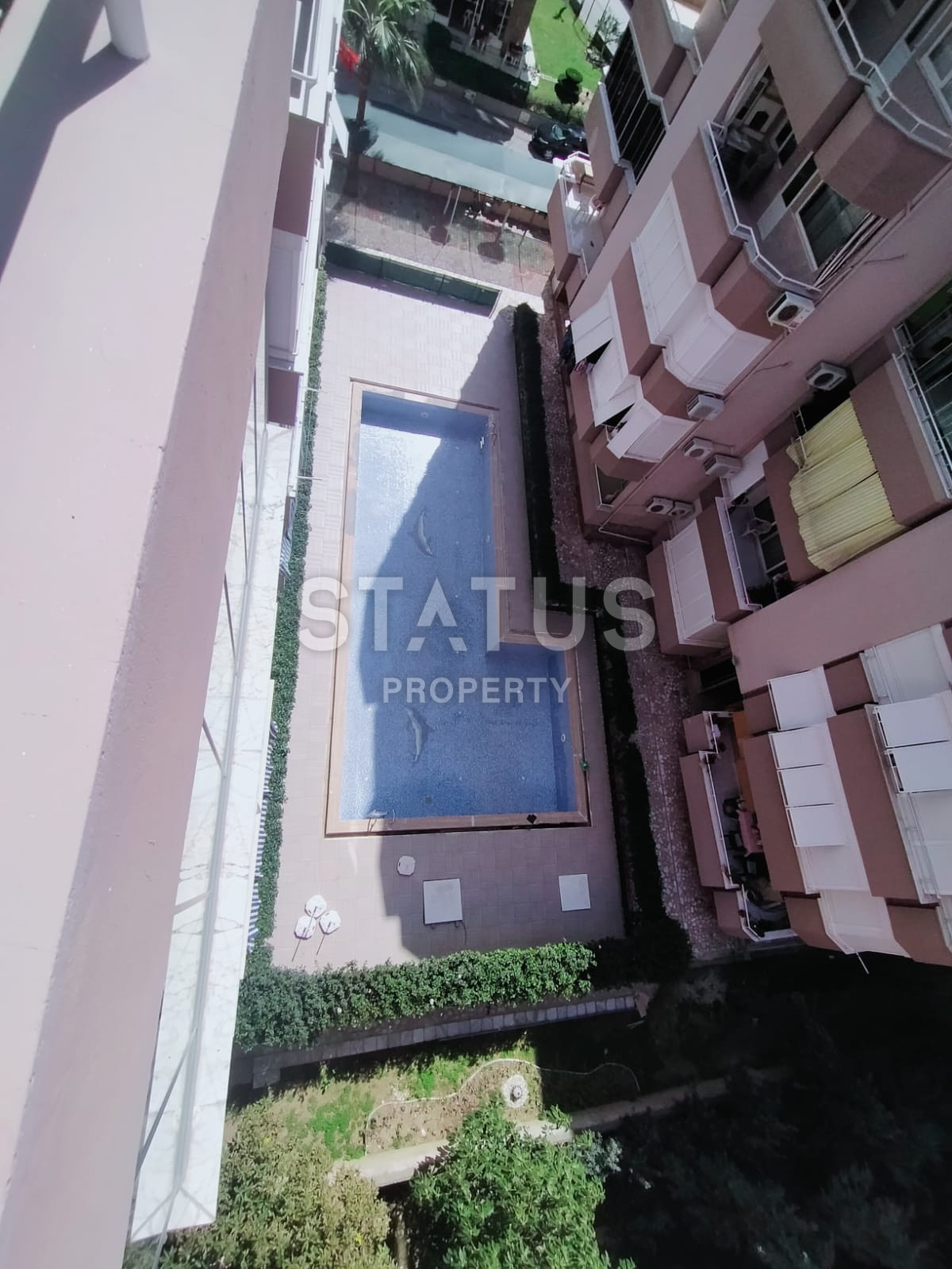 Budget apartment in a complex in Mahmutlar 105 sq.m. фото 13