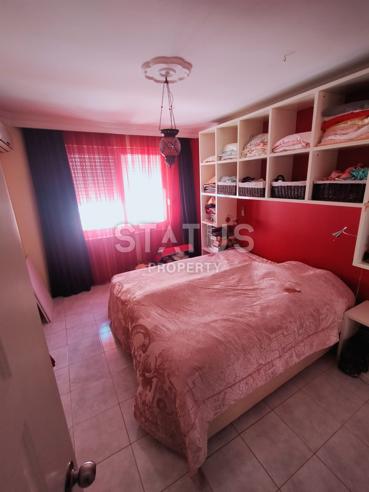 Budget apartment in a complex in Mahmutlar 105 sq.m. фото 15