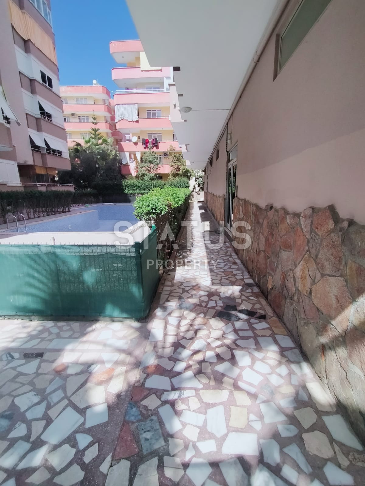 Budget apartment in a complex in Mahmutlar 105 sq.m. фото 16