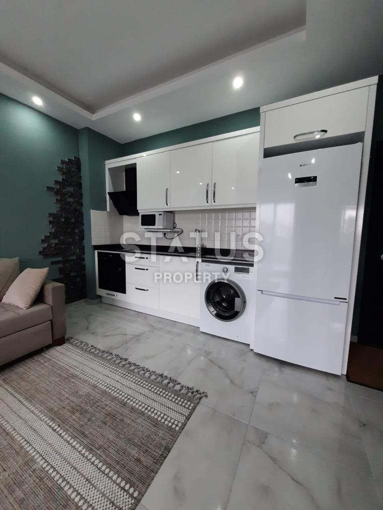 Furnished apartment 1+1 in Oba, 60m2 фото 5