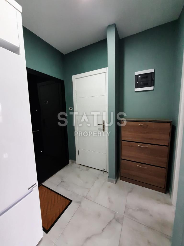 Furnished apartment 1+1 in Oba, 60m2 фото 6