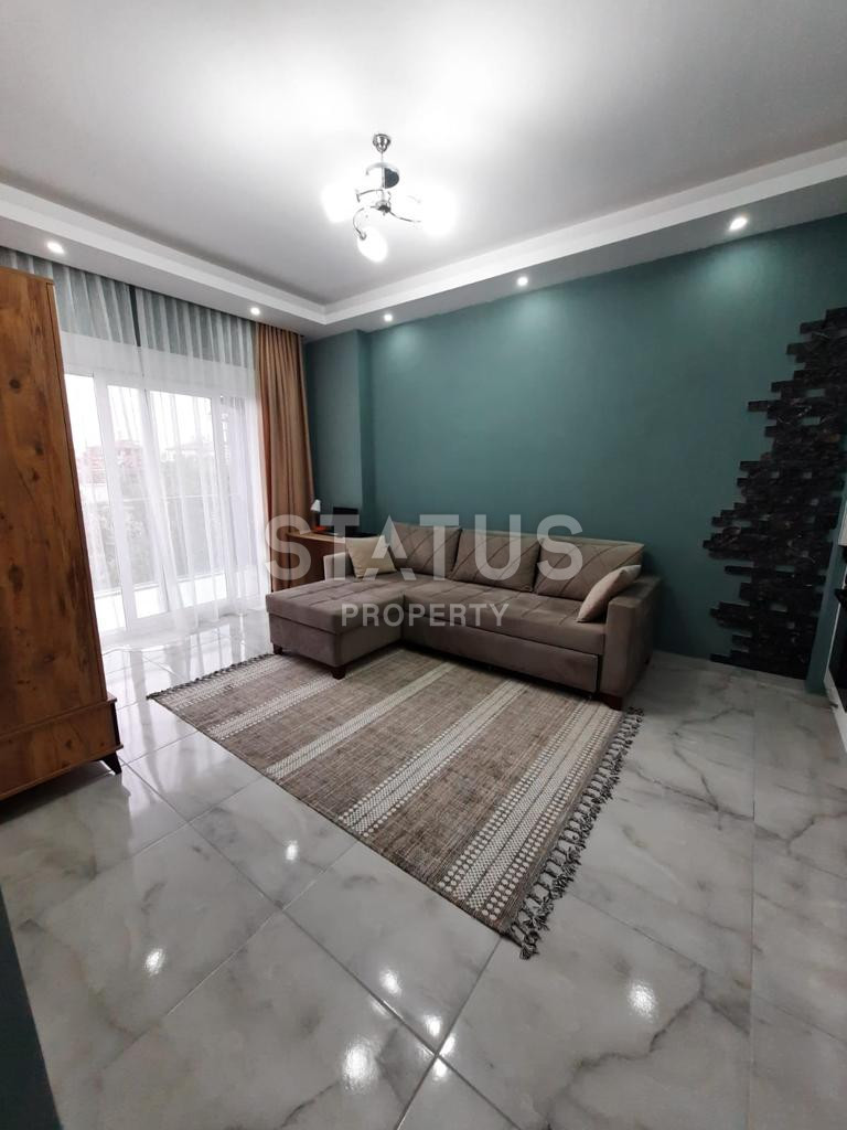 Furnished apartment 1+1 in Oba, 60m2 фото 8