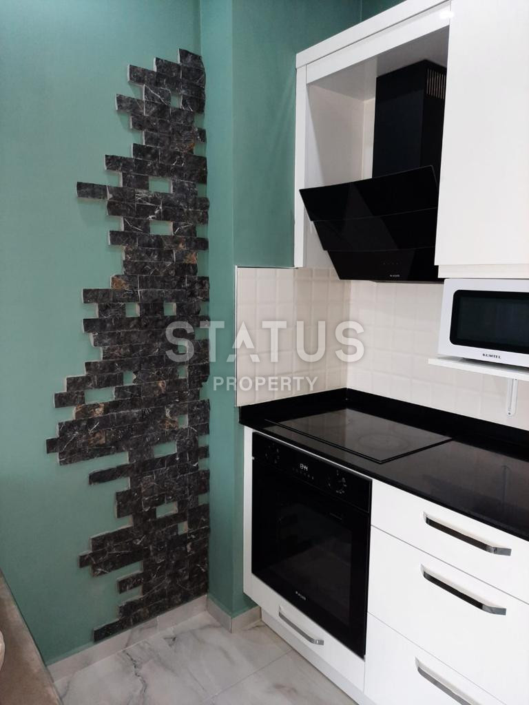 Furnished apartment 1+1 in Oba, 60m2 фото 10