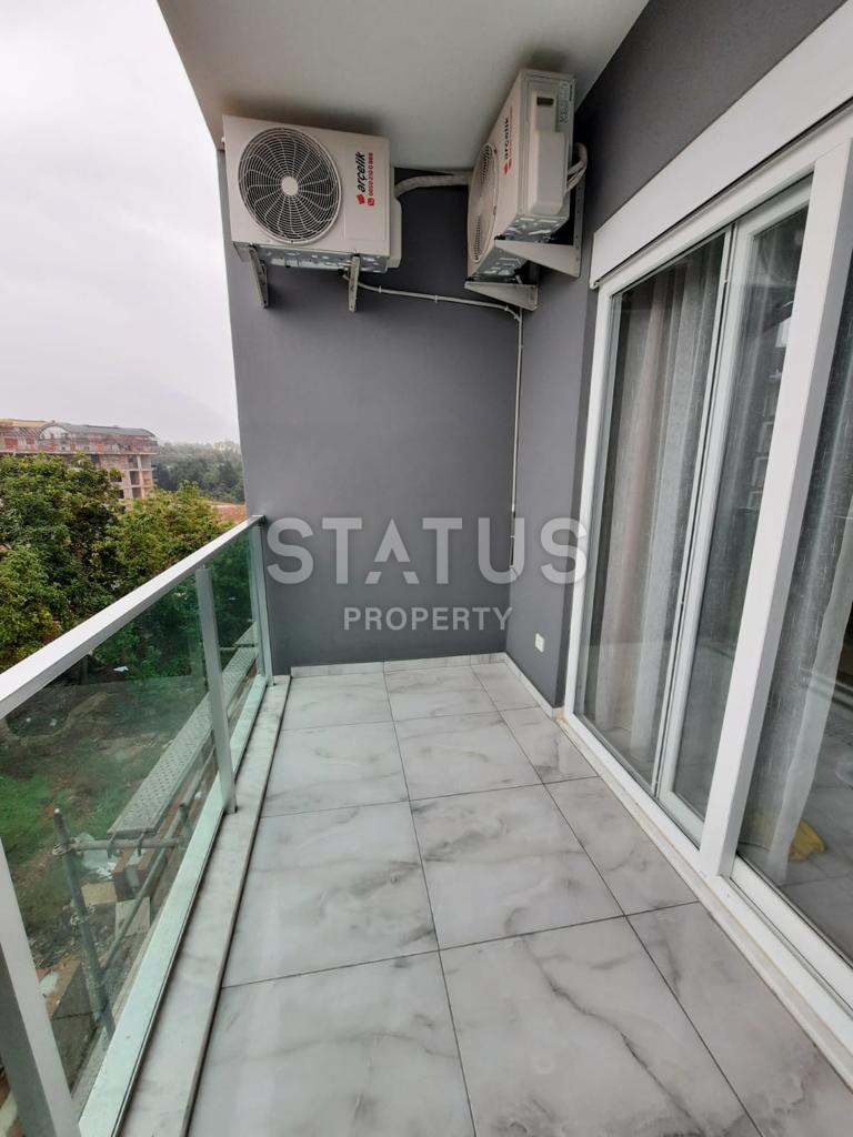 Furnished apartment 1+1 in Oba, 60m2 фото 11