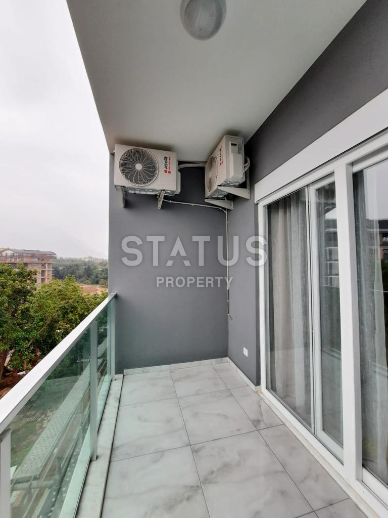 Furnished apartment 1+1 in Oba, 60m2 фото 13