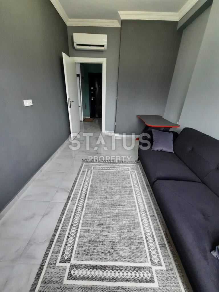Furnished apartment 1+1 in Oba, 60m2 фото 16