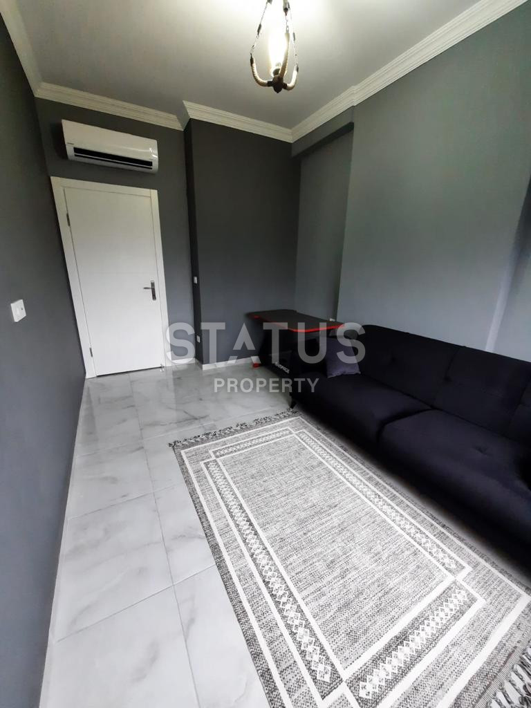 Furnished apartment 1+1 in Oba, 60m2 фото 17