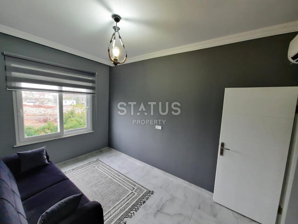 Furnished apartment 1+1 in Oba, 60m2 фото 18