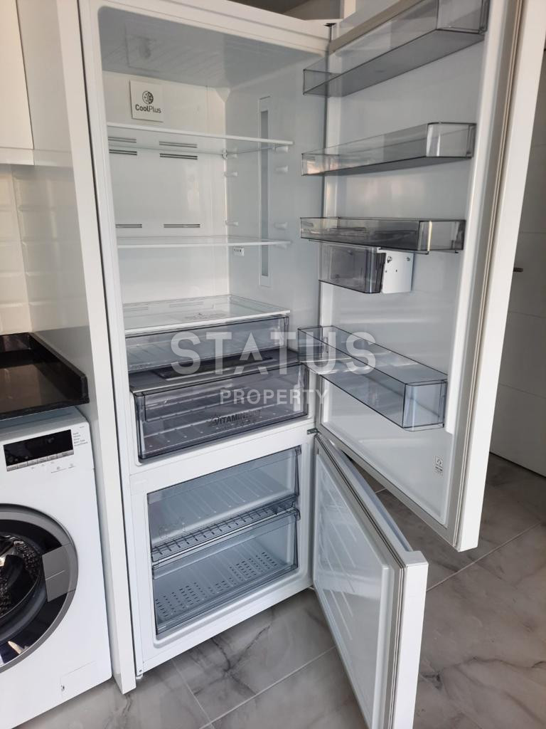 Furnished apartment 1+1 in Oba, 60m2 фото 19