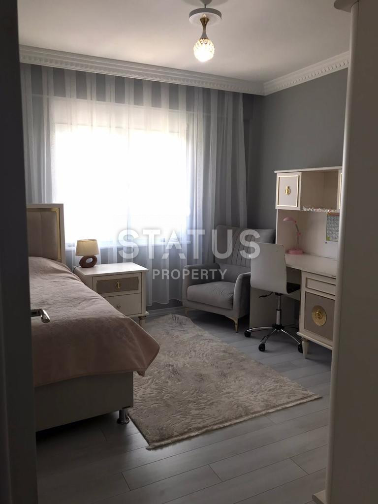 Меблированная квартира в комплексе у самого берега моря. 125 кв.м. фото 3