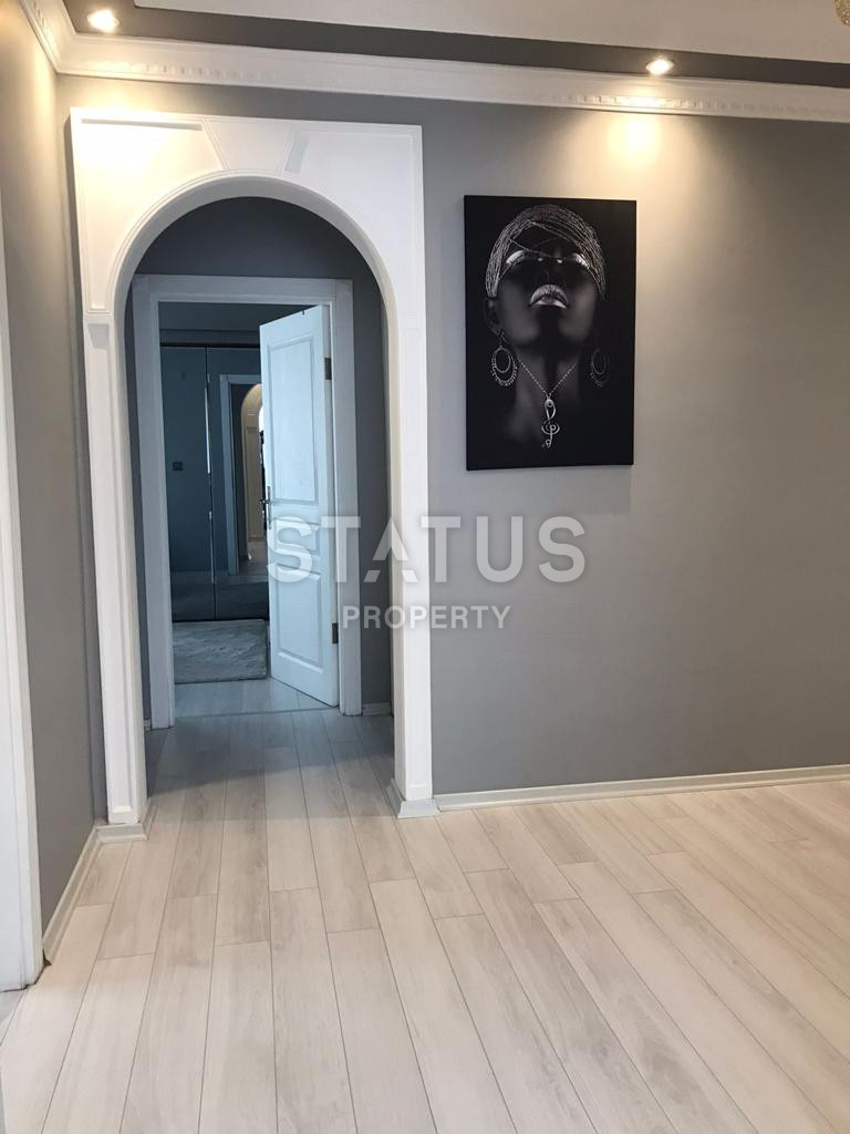 Меблированная квартира в комплексе у самого берега моря. 125 кв.м. фото 5