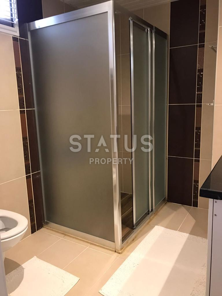 Меблированная квартира в комплексе у самого берега моря. 125 кв.м. фото 8