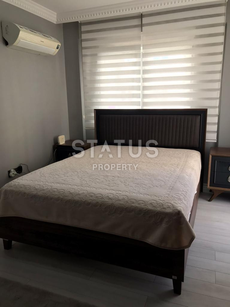 Меблированная квартира в комплексе у самого берега моря. 125 кв.м. фото 9