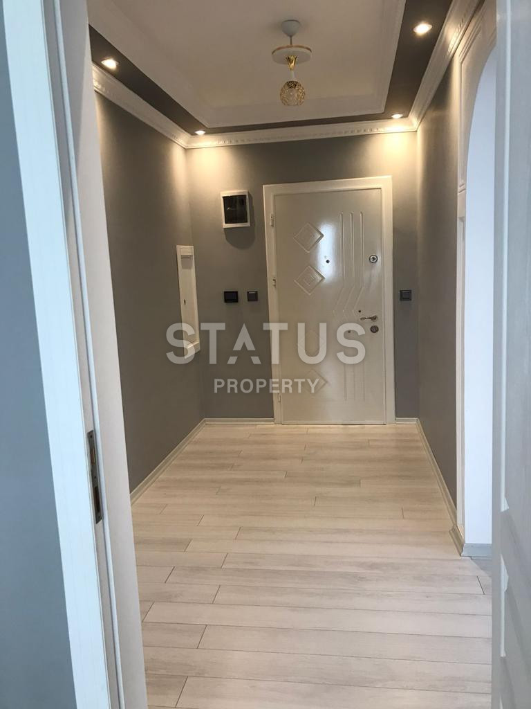 Меблированная квартира в комплексе у самого берега моря. 125 кв.м. фото 11