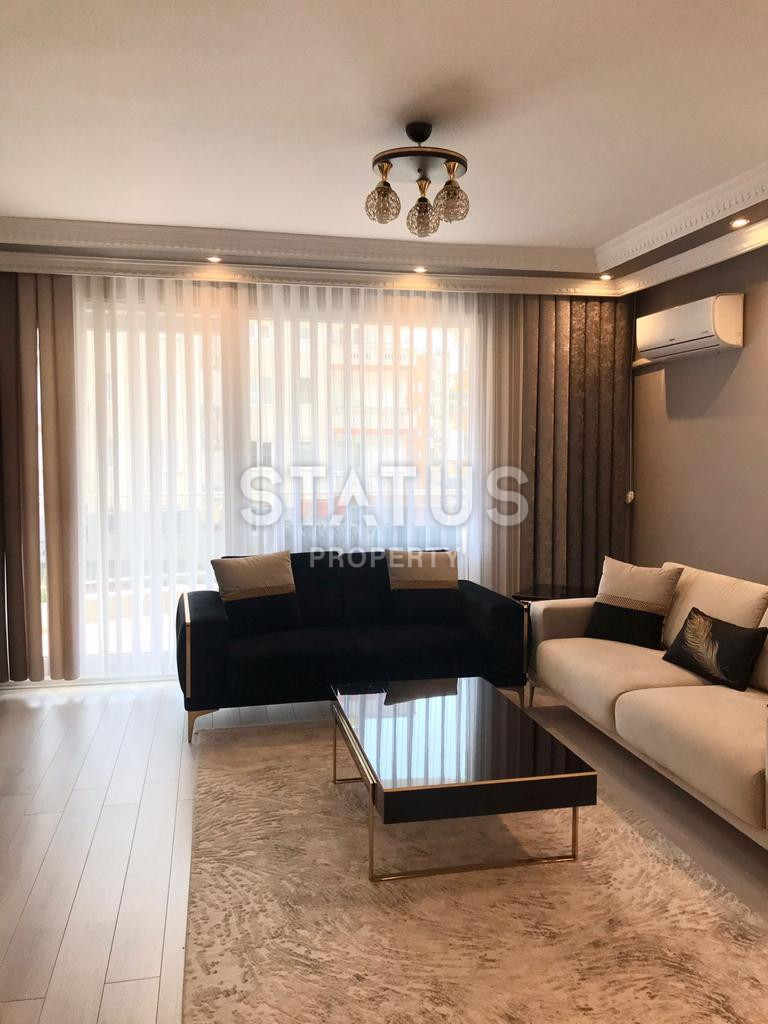 Меблированная квартира в комплексе у самого берега моря. 125 кв.м. фото 13