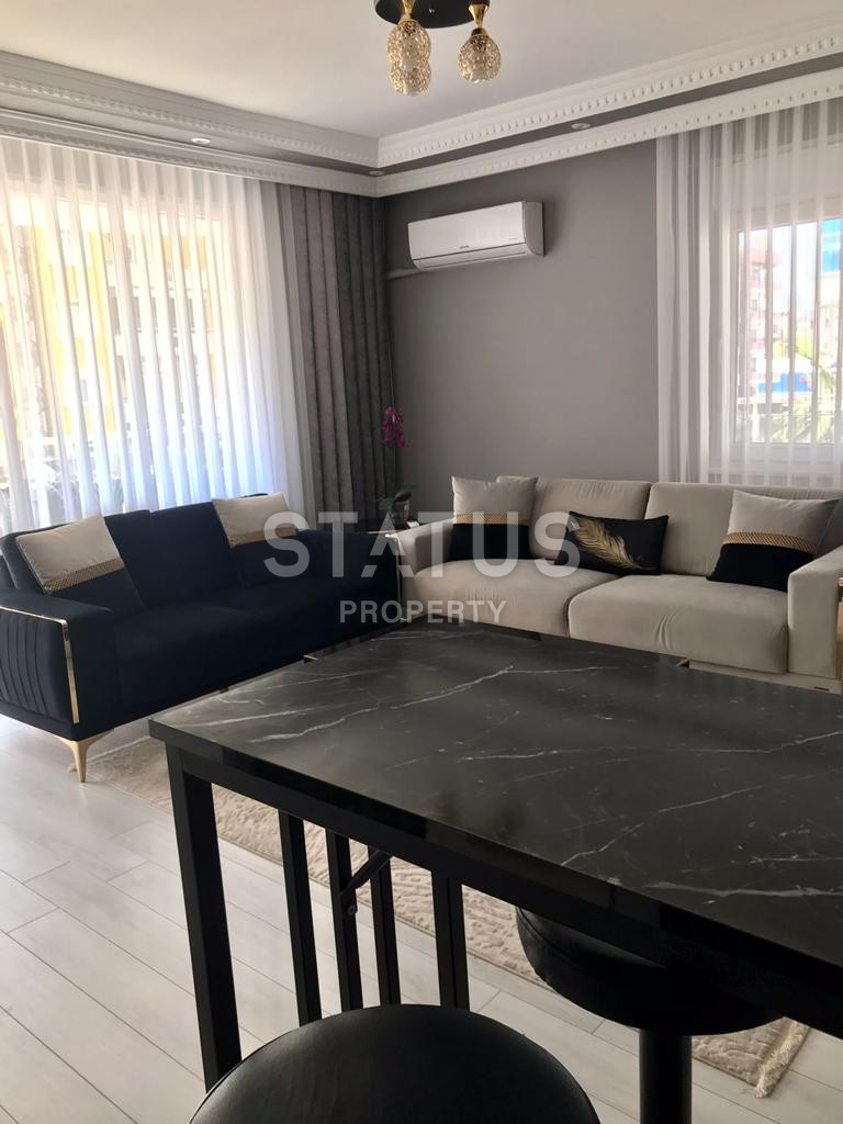 Меблированная квартира в комплексе у самого берега моря. 125 кв.м. фото 14