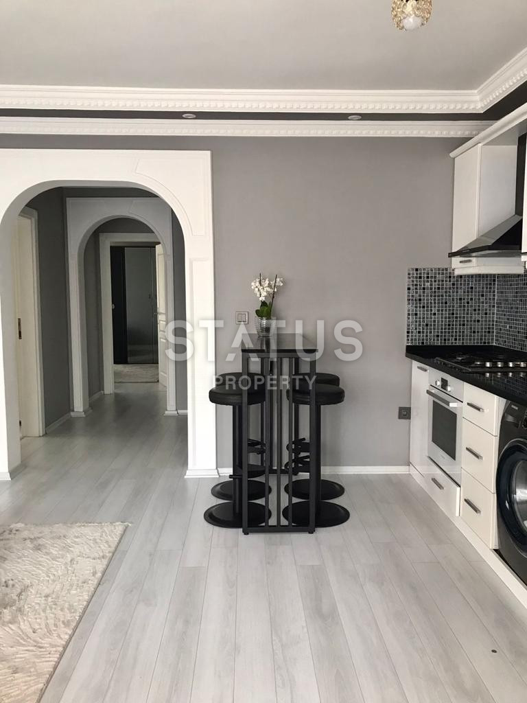 Меблированная квартира в комплексе у самого берега моря. 125 кв.м. фото 16