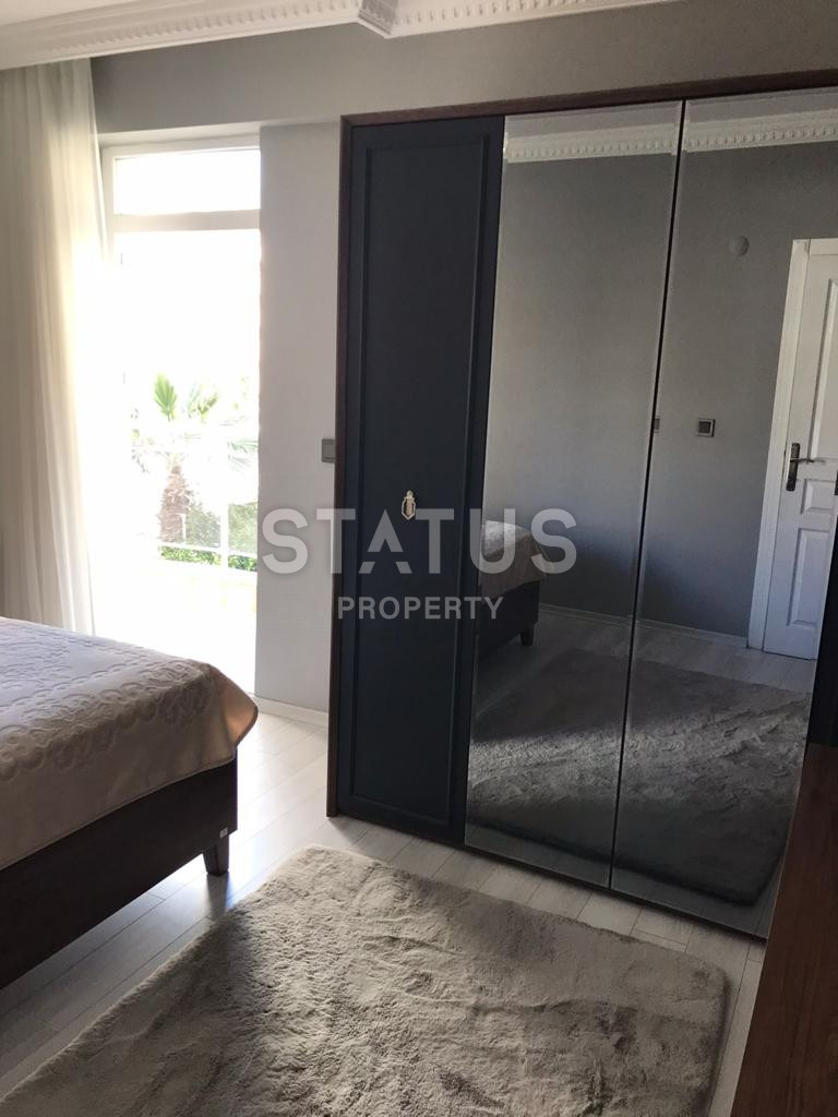 Меблированная квартира в комплексе у самого берега моря. 125 кв.м. фото 17