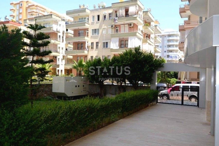 Меблированная квартира в комплексе у самого берега моря. 125 кв.м. фото 18