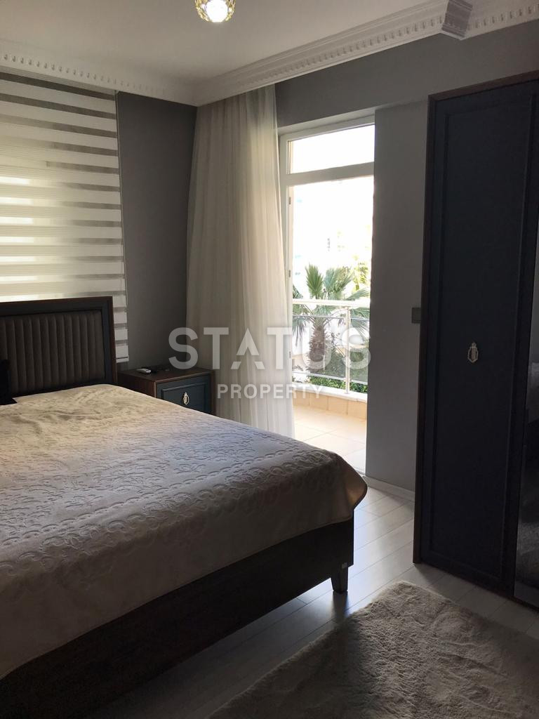 Меблированная квартира в комплексе у самого берега моря. 125 кв.м. фото 20