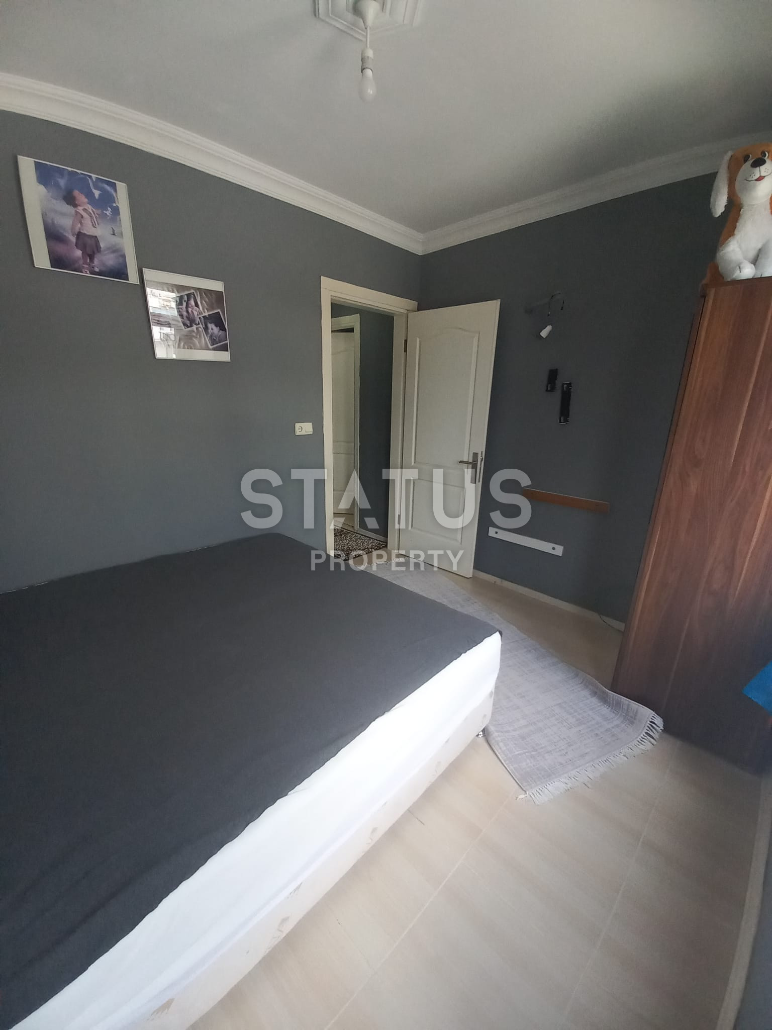 Меблированная квартира 2+1 в районе Клеопатры, 110 м2 фото 2
