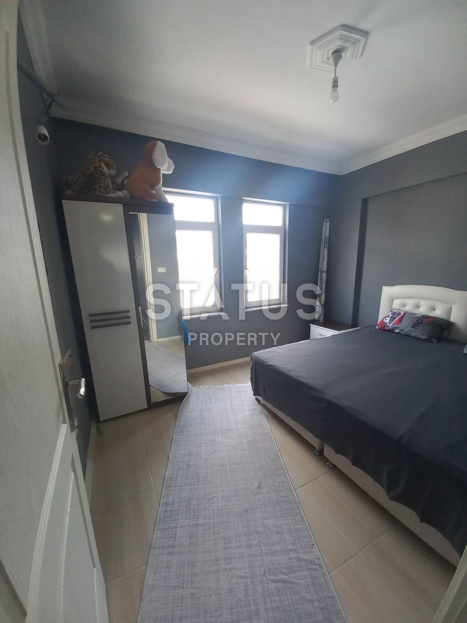 Furnished 2+1 apartment in Cleopatra area, 110 m2 фото 3