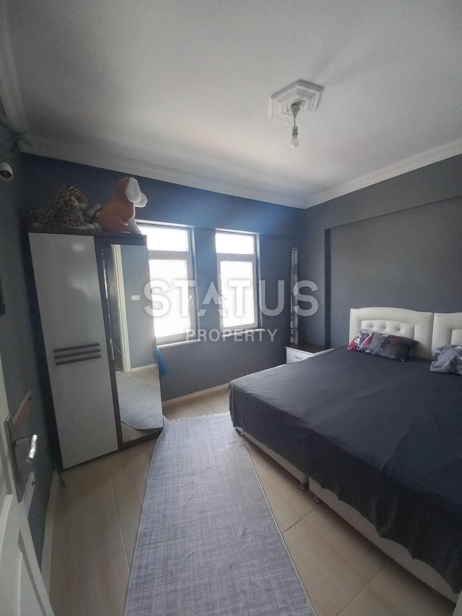Furnished 2+1 apartment in Cleopatra area, 110 m2 фото 4