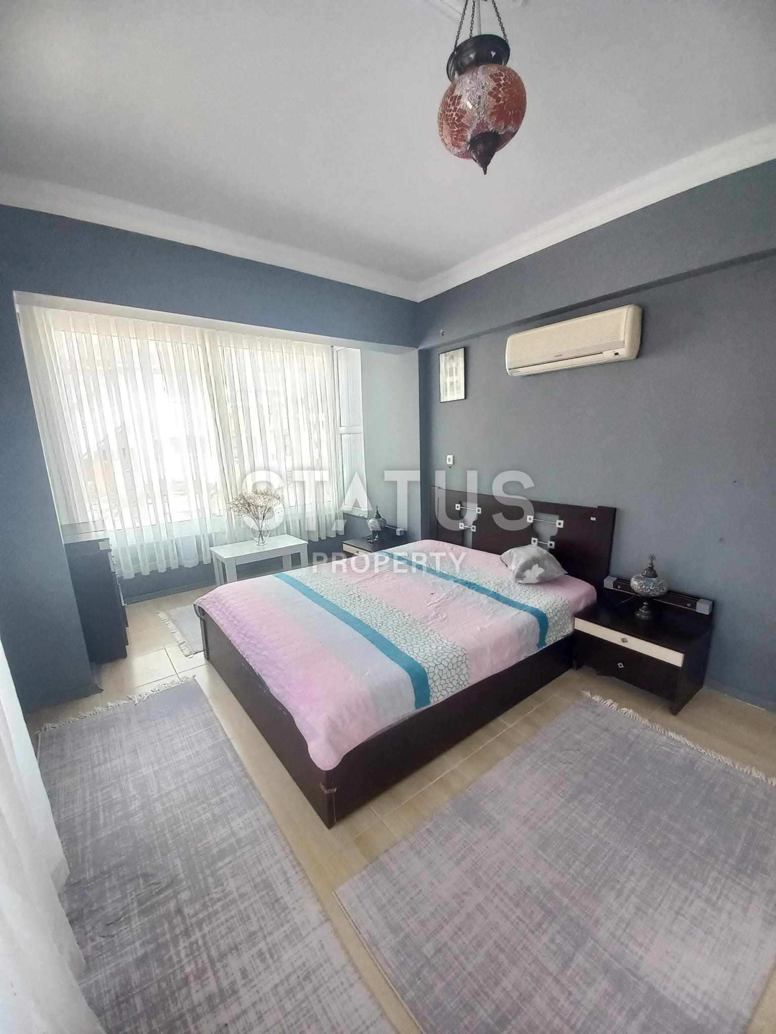 Furnished 2+1 apartment in Cleopatra area, 110 m2 фото 5