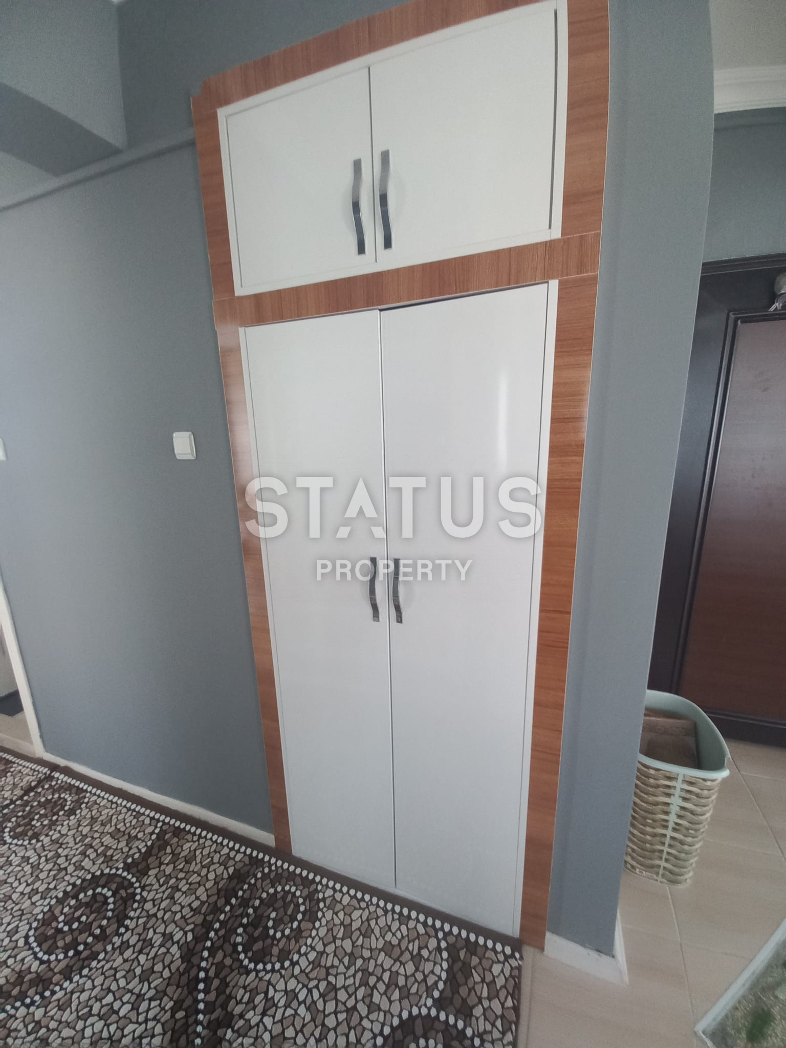 Furnished 2+1 apartment in Cleopatra area, 110 m2 фото 8