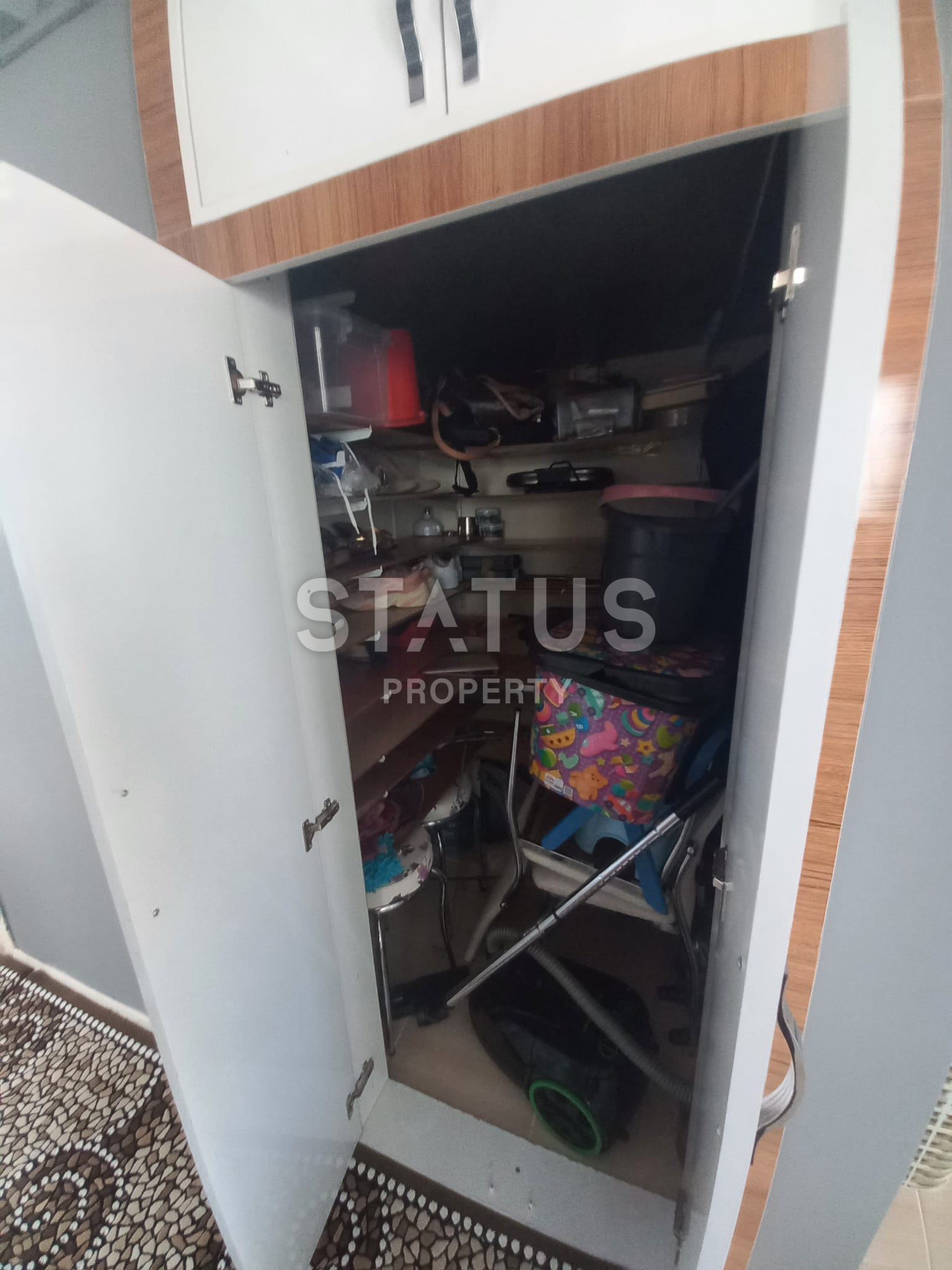 Furnished 2+1 apartment in Cleopatra area, 110 m2 фото 10