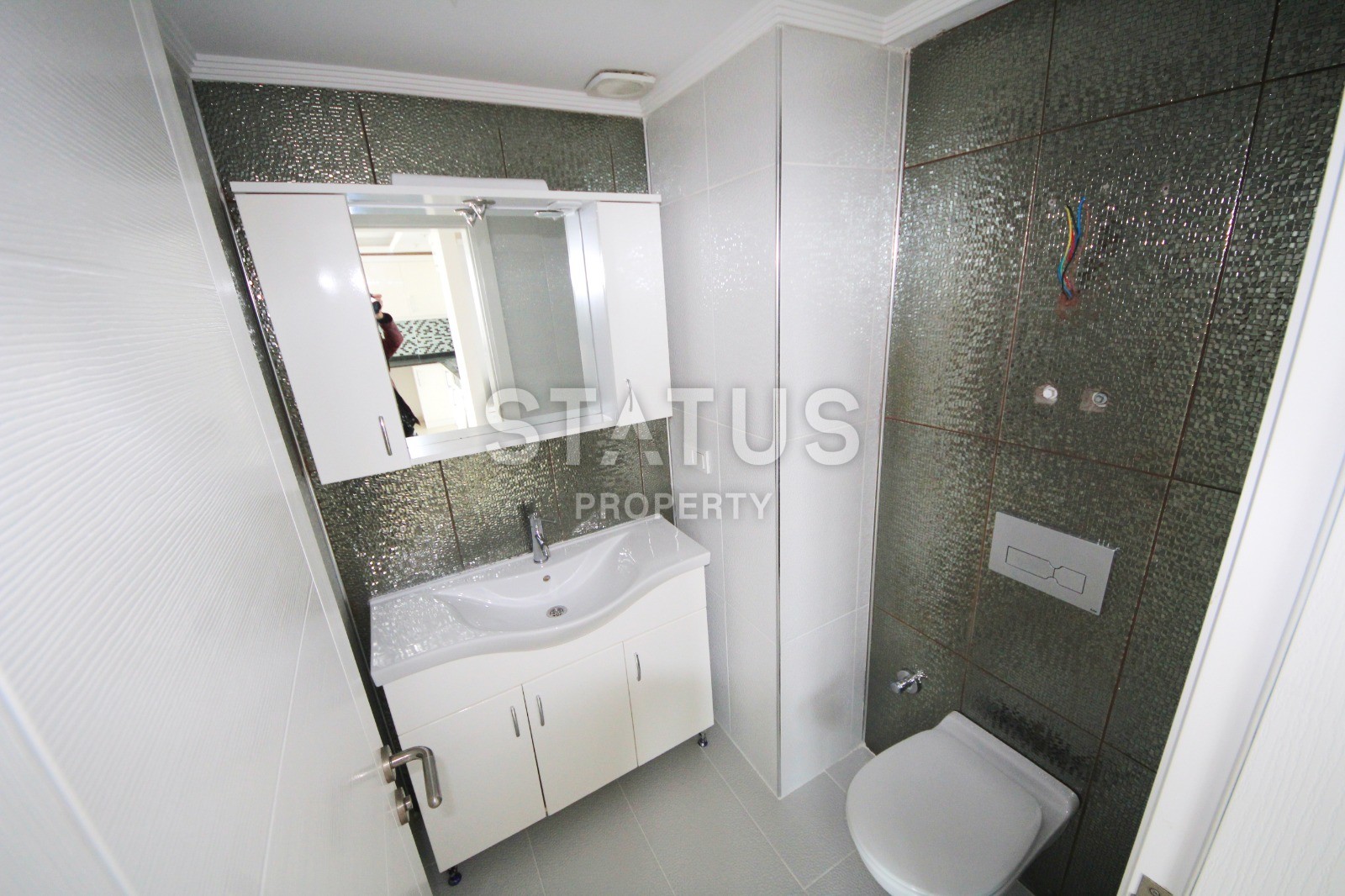 Новый пентхаус с видом на море и горы в районе Тосмур, 170 кв. м. фото 7