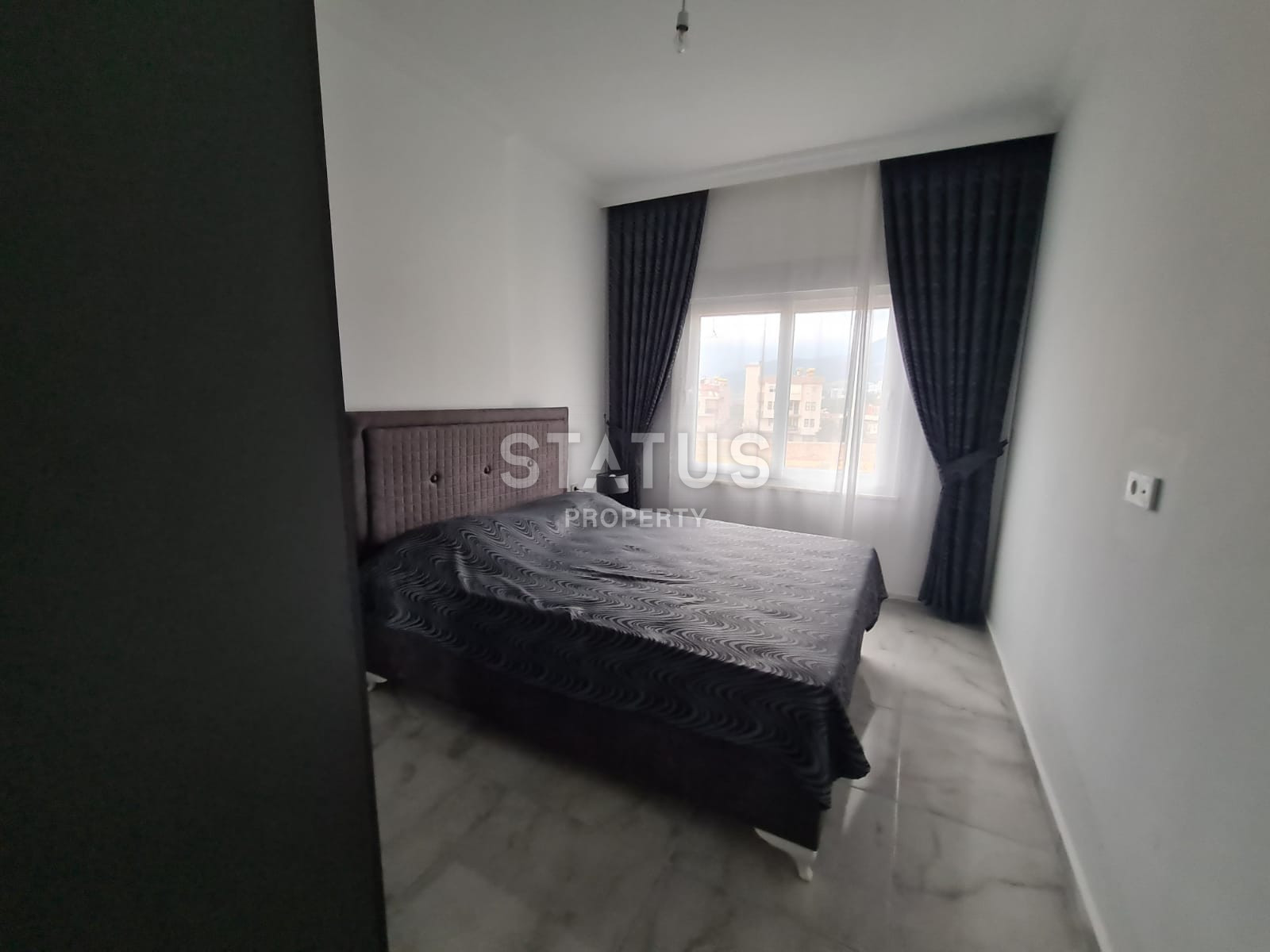 Двухкомнатная квартира с мебелью в новом комплексе в районе Оба, 60м2 фото 10