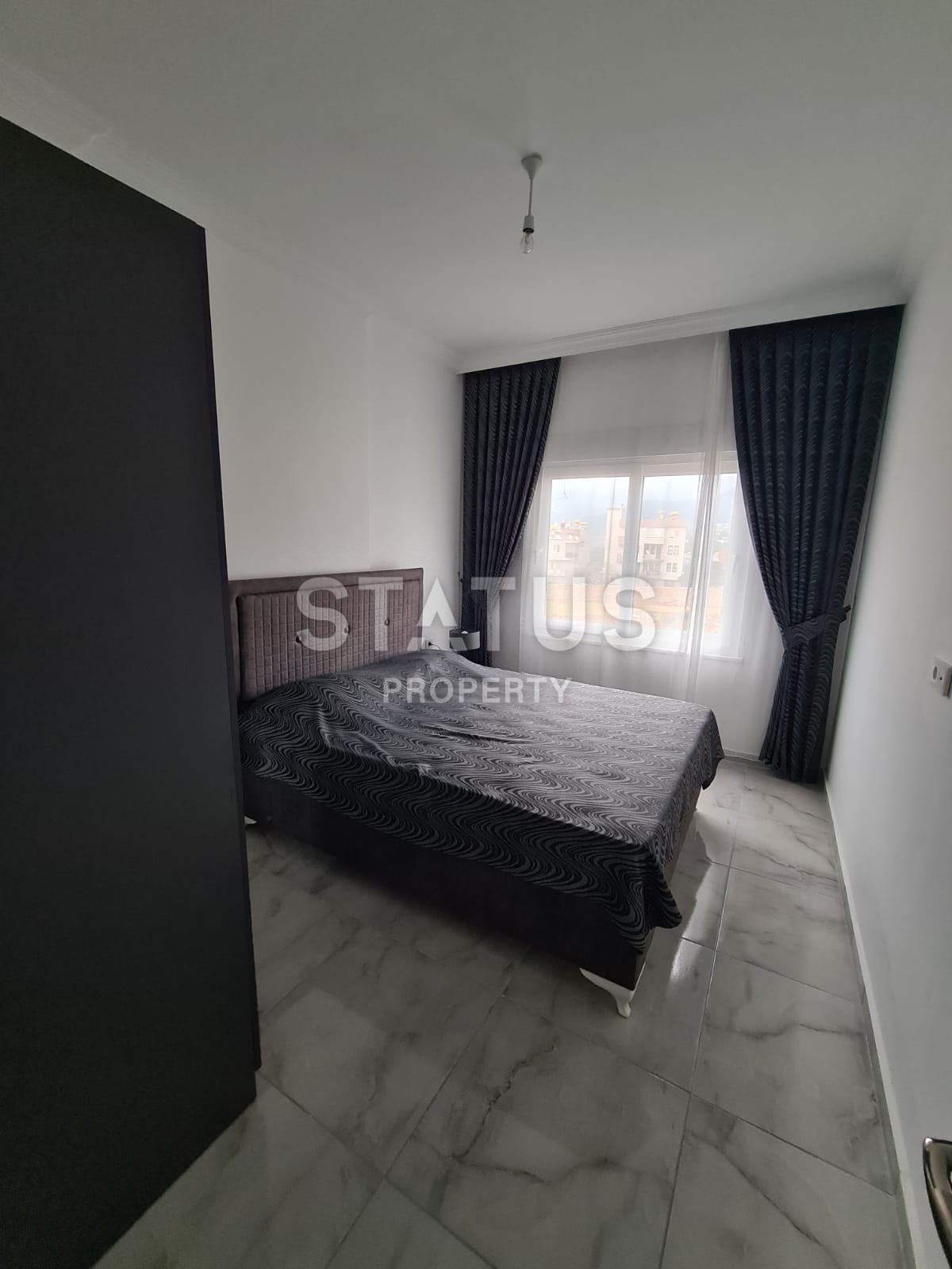 Двухкомнатная квартира с мебелью в новом комплексе в районе Оба, 60м2 фото 12