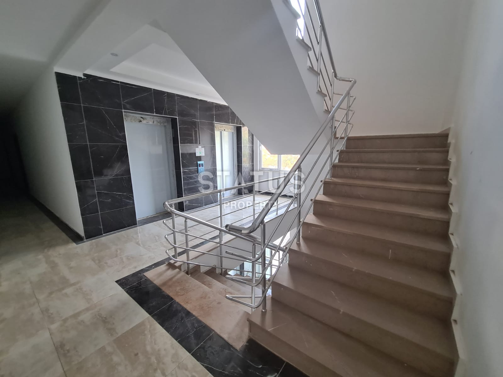 Двухкомнатная квартира с мебелью в новом комплексе в районе Оба, 60м2 фото 14