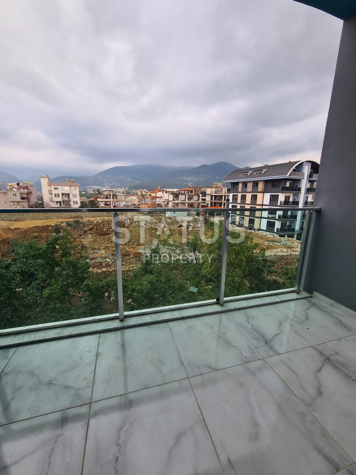 Двухкомнатная квартира с мебелью в новом комплексе в районе Оба, 60м2 фото 15