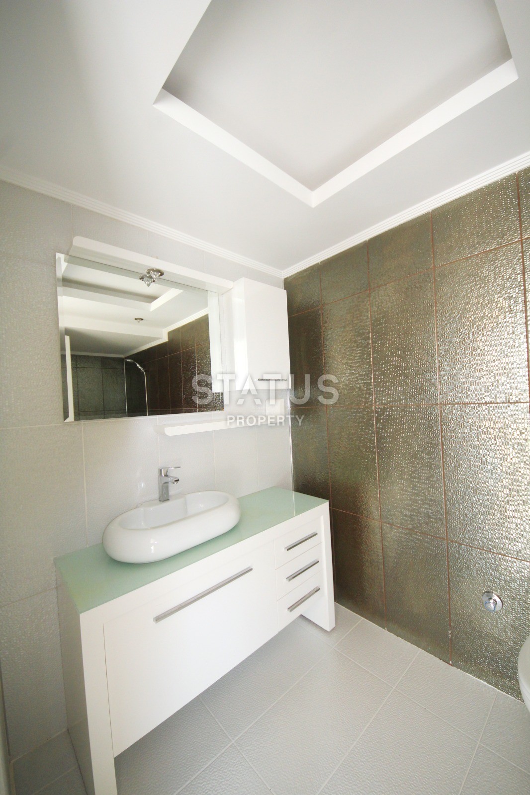 Новый пентхаус с видом на море и горы в районе Тосмур, 170 кв. м. фото 9