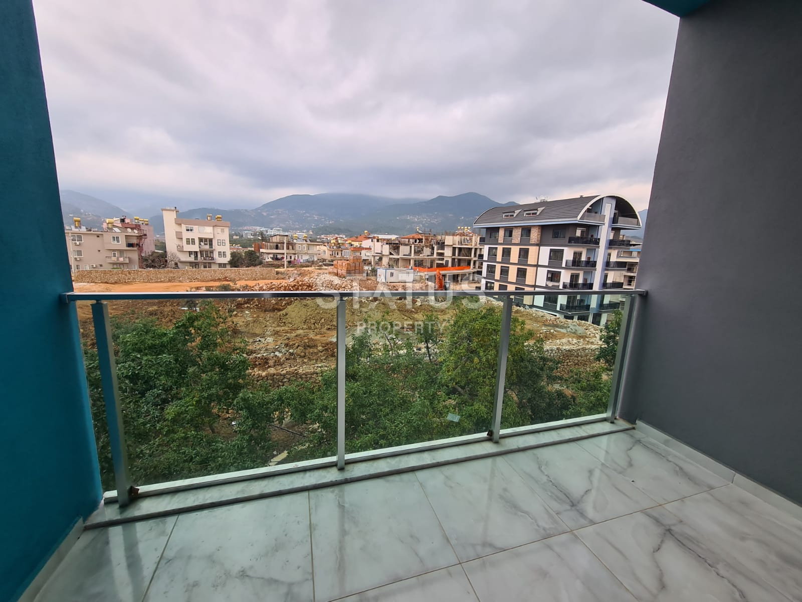 Двухкомнатная квартира с мебелью в новом комплексе в районе Оба, 60м2 фото 20