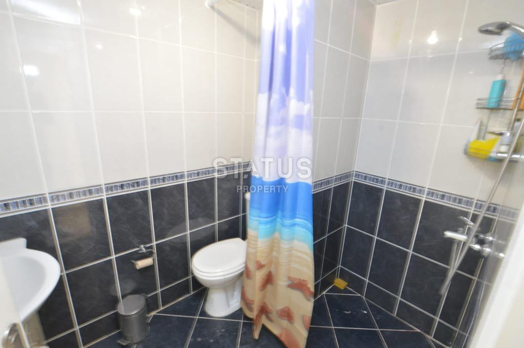 Apartment 2+1 in Mahmutlar with a view of the sea and the fortress, affordable price! фото 3