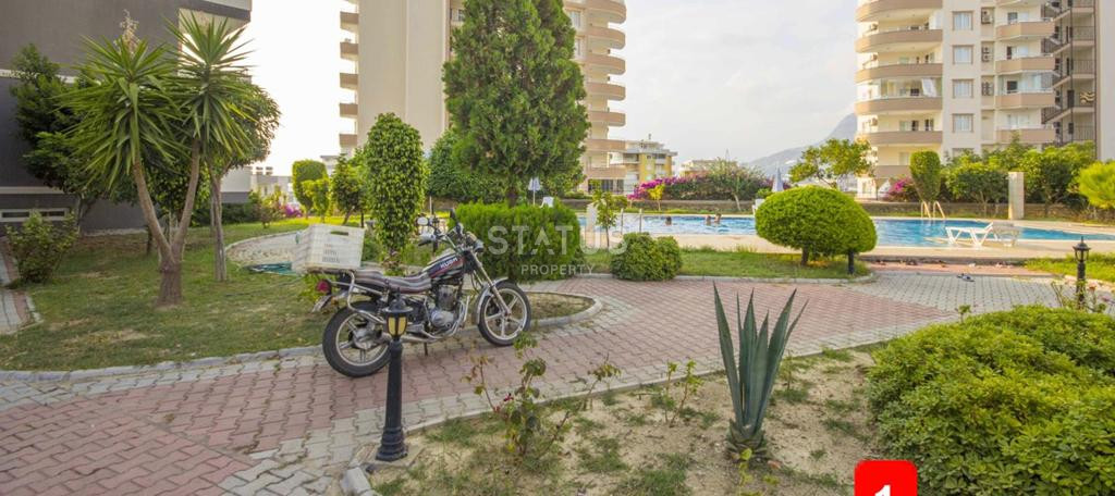 Apartment 2+1 in Mahmutlar with a view of the sea and the fortress, affordable price! фото 11