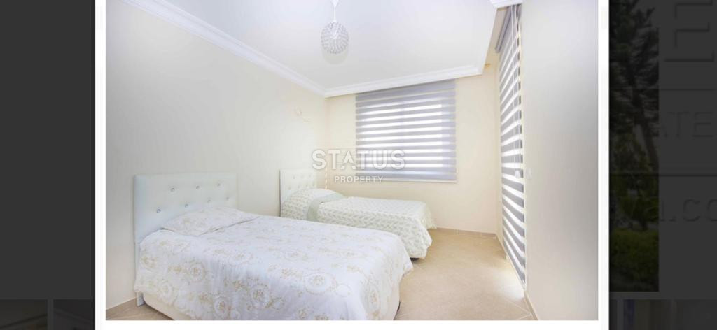 Apartment 2+1 in Mahmutlar with a view of the sea and the fortress, affordable price! фото 13